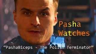 PashaBiceps watches quotpashaBiceps  The Polish TerminatorCSGOquot [upl. by Osner525]