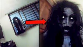 এমন ভুতুড়ে ঘটনা দেখলে ভয়ে কলিজা কেঁপে উঠবে । real ghost video  bhuter horror video  mayajaal aahat [upl. by Aimal]