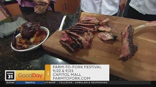 Farm to Fork Festival [upl. by Yht]