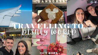 FLORIDA TRAVEL DAY SEP 2023  LONDON HEATHROW TO MCO WITH VIRGIN ATLANTIC  DISNEY WORLD VLOGS [upl. by Ravel]