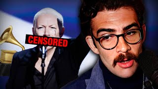 Grammys CENSORED Protester and more [upl. by Fanny947]