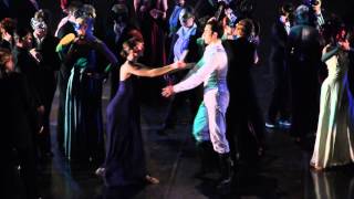 ZWANENMEER SIEGFRIED EN ODETTE  LONNEKE VAN LETH DANS [upl. by Lenahc]