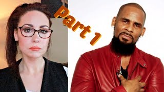 R Kelly When A Womans Fed Up Part One [upl. by Ailahk]