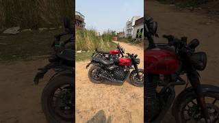 Honda CB350RS vs Royal Enfield Hunter 350  Hunter 350 vs Honda cb350rs  Which Should You Buy🤯 [upl. by Sivam298]