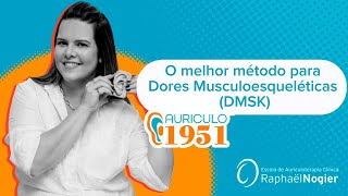 O melhor método para Dores Musculoesqueléticas DMSK [upl. by Haelahk]