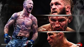 The Justin Gaethje Effect [upl. by Au378]