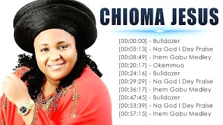 CHIOMA JESUS  Best Playlist Of Chioma Jesus Gospel Songs 2023  Best Gospel African Songs 2023 [upl. by Isle]