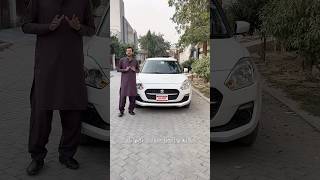 Suzuki Swift The Kia Stonic Crusher 😈 NoComparsion SuzukiSwift KiaStonic Faisalabad [upl. by Sinaj]