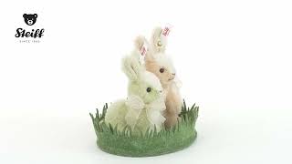 Steiff Limited Edition Rabbit Set [upl. by Thanh]