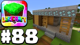 LokiCraft  Gameplay Walkthrough  88Локикрафт [upl. by Gwennie192]