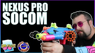 Nexus Pro SOCOM MKII FrantzFoamWorks Kit Review [upl. by Lymann]