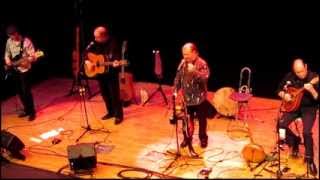 Dublin 1962  The Fureys amp Davy Arthur Queens Hall Edinburgh 26 April 2013 [upl. by Lledyr]