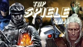 Topspiele 2011  Die Hits des Jahres im GameStarSpecial [upl. by Gretel192]