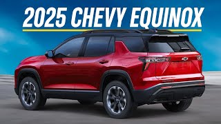 Is 2025 CHEVY EQUINOX worth buying Honest Review [upl. by Sul]