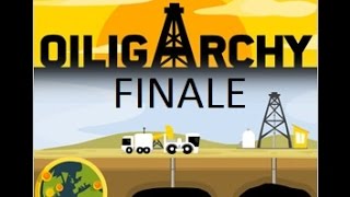 Mini Lets Play Oiligarchy best ending FINALE retired and fired [upl. by Odie]