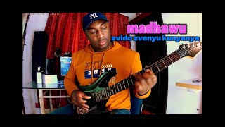 Madhawu lead rhythm and bass [upl. by Ferd]