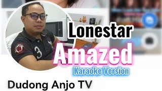 Amazed Lonestar Karaoke Version [upl. by Adnamra26]