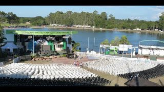 Fiesta Nacional del Chamamé 2023  Segunda noche [upl. by Bosson]