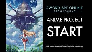 Sword Art Online Last Recollection  Official Opening Animation Trailer [upl. by Sanyu]