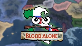 When you play Italy in HOI4 [upl. by Ethelin]