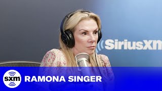 Ramona Singer Explains to Jeff Lewis Why Shed Marry Ex Mario All Over Again  SiriusXM [upl. by Kathi550]