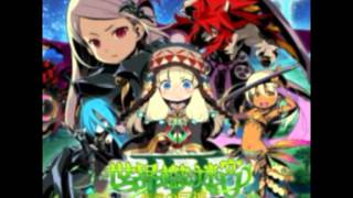 Etrian Odyssey IV Super Arrange Version Labyrinth V  City of Radiant Ruin [upl. by Adnalro]