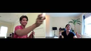 Violin Lesson Kreisler Liebesleid Highlight 2 Excerpt violin and piano [upl. by Carlyn]