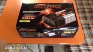 1000 Watt Eliminator Inveter [upl. by Taggart]