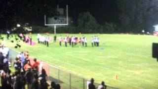 Lumberton Panthers VS West Marion [upl. by Syck]