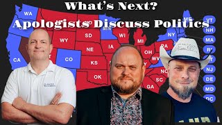 Post Election Conversations Pt 2 Whats Next Three Apologists Discuss the Future of America [upl. by Euphemia]