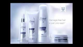 Heres to better than good hair days with Dove [upl. by Robinet]