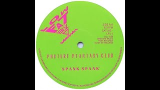 Phuture – Spank Spank 1988 [upl. by Weasner999]