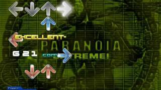 PARANOiA EXTREME by 200  Simfile by MrStepmaniac [upl. by Bobby]