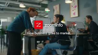 ZoomInfo Ready to Engage [upl. by Newmark]