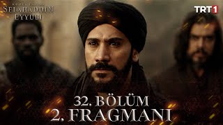 Kudüs Fatihi Selahaddin Eyyubi 32 Bölüm 2 Fragmanı trt1 [upl. by Iohk]