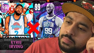 2K Ruined Free Locker Codes Free Players Collector Level Token Market and More NBA 2K23 MyTeam [upl. by Urquhart]