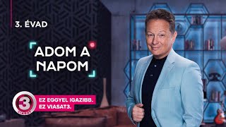 Spitzer Gyöngyi Soma családokat segít  ADOM A NAPOM [upl. by Meriel]