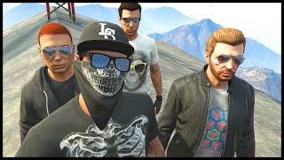 GTA 5  Mega Race w Platty amp Ben  05 [upl. by Debora]