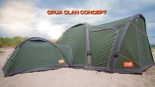 The Crua™ Clan Concept  Crua™ [upl. by Ramak115]