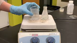 Synthesis of adipic acid [upl. by Licko]