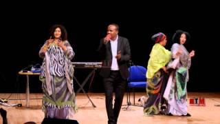 Cawo by BK  Somali Week London 2015 [upl. by Lebasiram]