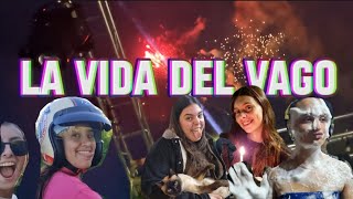 La vida del vago  vlogp2 [upl. by Nyltiac]