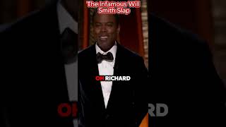 The Infamous Will Smith Slap I Will Smith Slapped Chris Rock [upl. by Ysac]