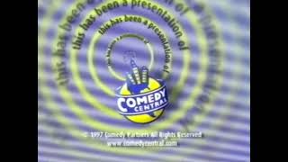 Comedy Central Different Morse code 1998 [upl. by Changaris]