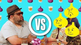 COMEDIAN VS  SHEIKH HAIKEL VS 3 NORMAL HUMANS Part 1 [upl. by Jerusalem]