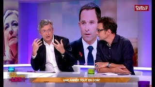 Benoît Hamon avait quotun côté looser Caliméro cest trop injustequot selon N Bordas [upl. by Snebur]