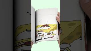 oh🤣 Flipbook creativity shorts fyp flipbook [upl. by Jala867]