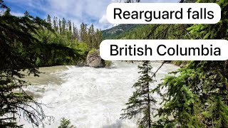 Rearguard Falls road trip part3 [upl. by Kendre]