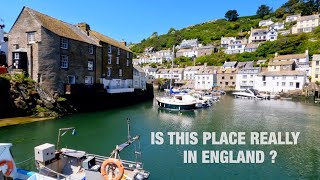 Dont leave Cornwall without visiting Polperro [upl. by Imeka]