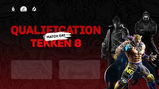 INFINITY TEKKEN 8 TOURNAMENT 2024 [upl. by Linetta]